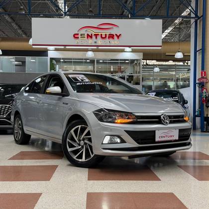 VOLKSWAGEN VIRTUS 1.0 200 TSI HIGHLINE AUTOMÁTICO